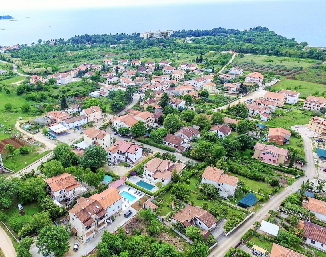 Apart Residence Leko Porec Exterior photo